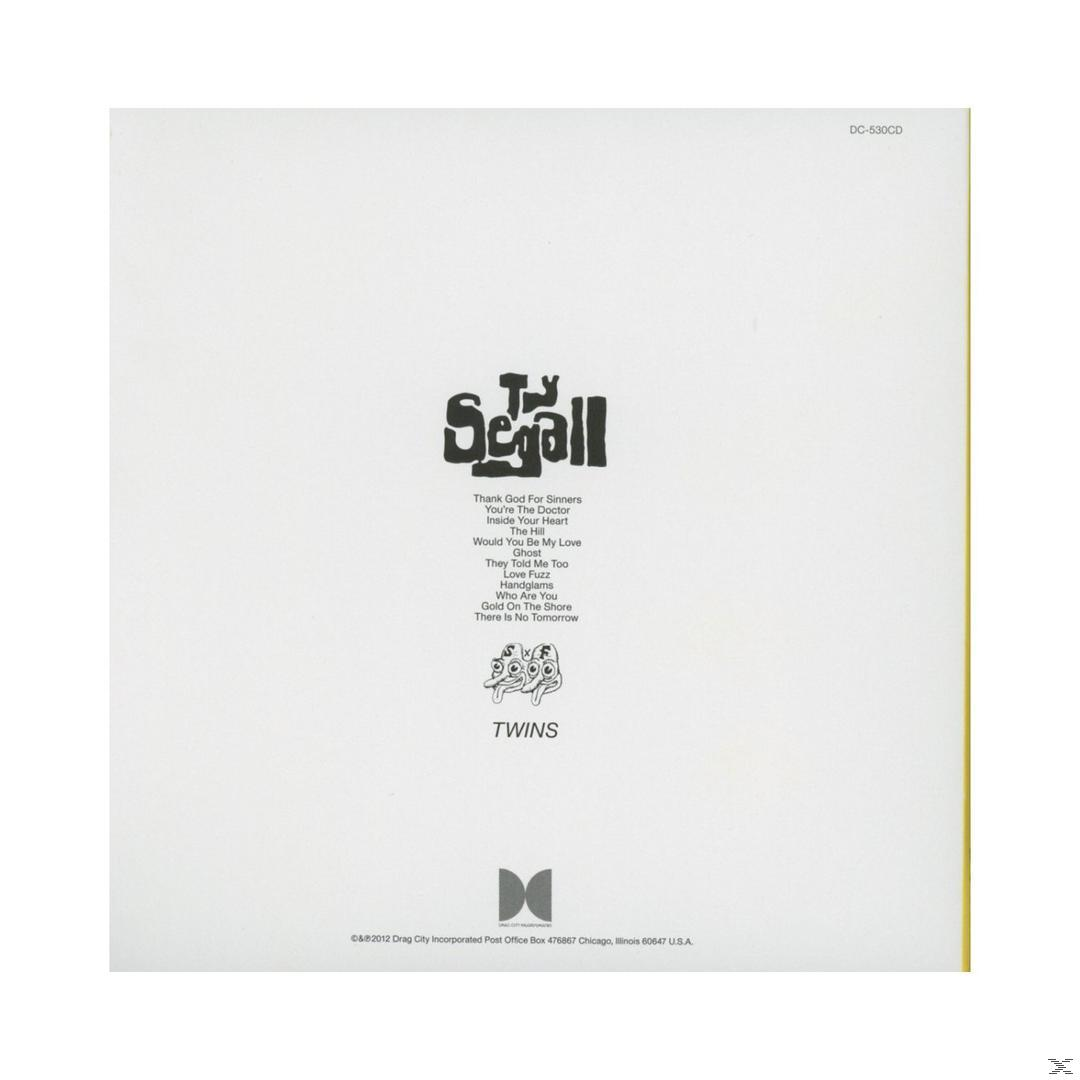 Ty Segall - Twins  - (Vinyl)