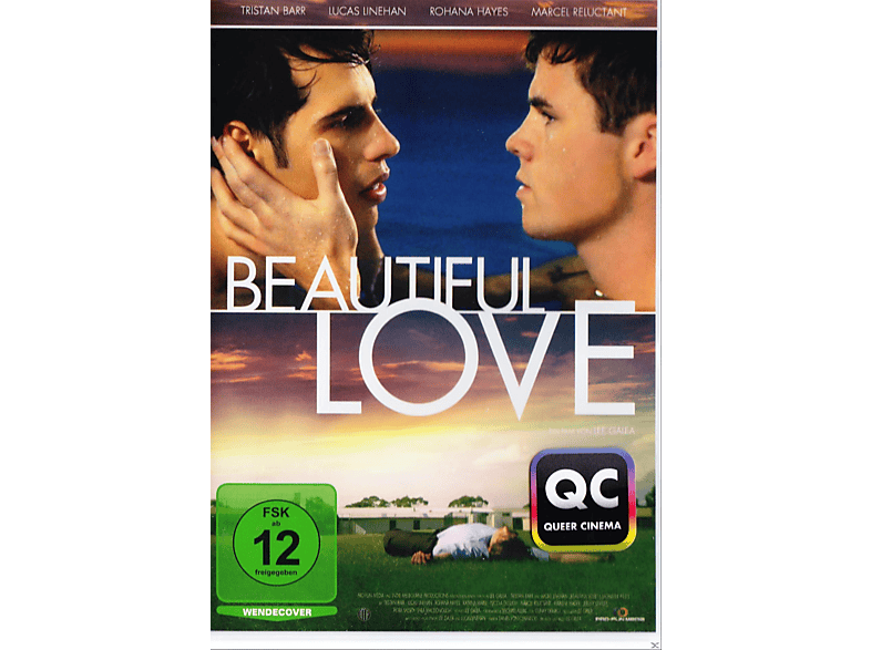 Love Beautiful DVD