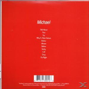 Les Sins - Michael  - (CD)