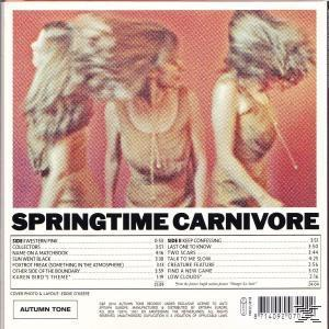 Springtime Carnivore - Springtime Carnivore  - (CD)