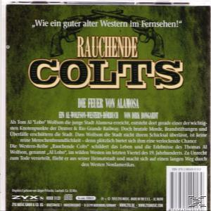 Jürgen Fritsche - Rauchende Die Feuer (CD) Colts: Von Alamosa 
