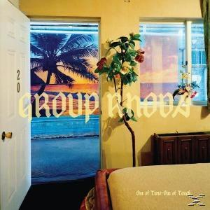 Group Rhoda - (Vinyl) TIME - OUT - OUT TOUCH OF OF