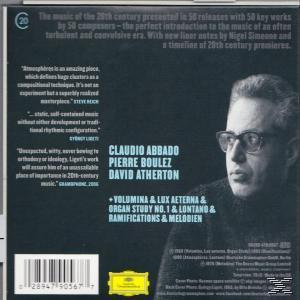 VARIOUS - Atmospheres  - (CD)