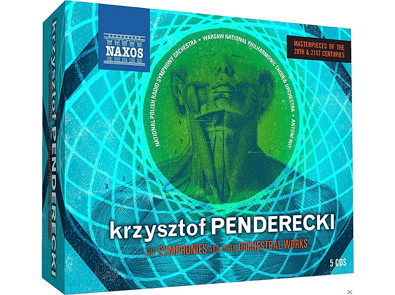 Thumbnail - VARIOUS, National Philharmonic Choir Warsaw, Warsaw Orchestra, Polish Symphony Orchestra - Symphonien Und Andere Orchest...