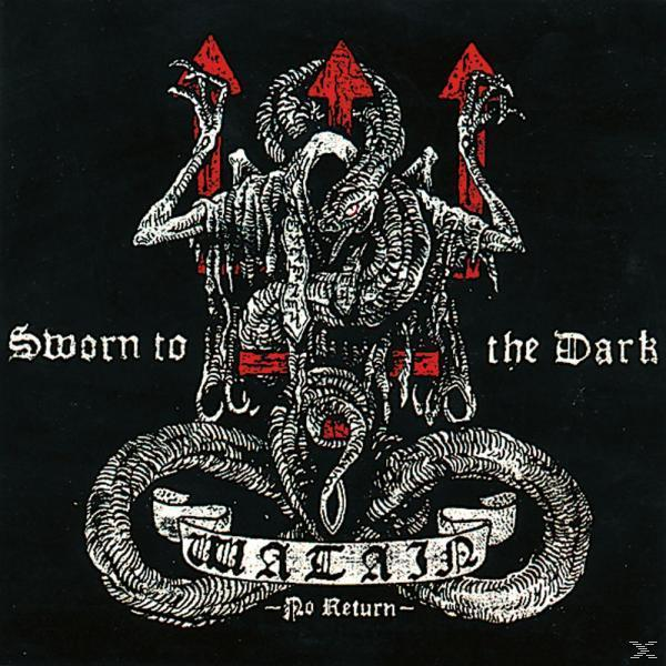 (Vinyl) Incl.Dropcard) Dark - Watain - Sworn The (Gatefold To