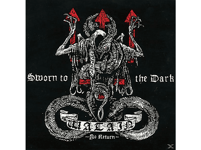 (Vinyl) Incl.Dropcard) Dark - Watain - Sworn The (Gatefold To