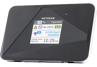 NETGEAR AIRCARD 785 4G LTE MOBILER - Mobiler Hotspot (Schwarz)