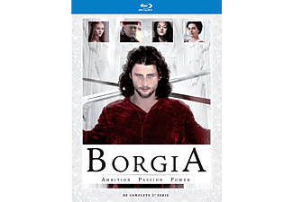 Borgia: Saison 2 - Blu-ray