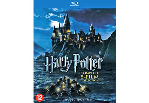 Harry Potter: De complete collectie 1-7.2 - Blu-ray