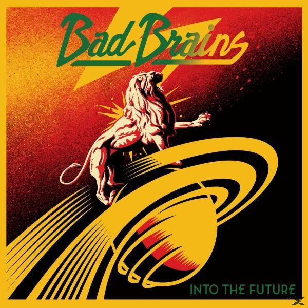 IN Bad INTO THE FUTURE REGENBOGENFARBEN) (Vinyl) (VINYL Brains - -