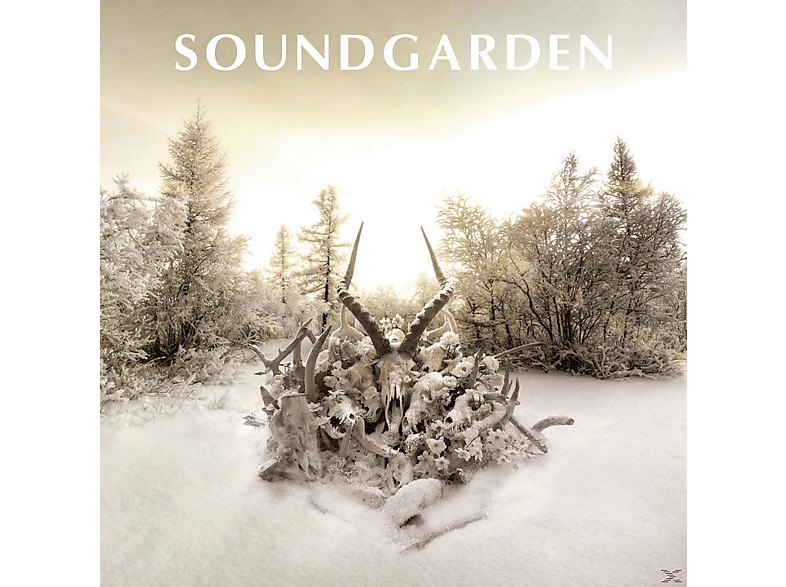 Soundgarden King Animal (Vinyl) Soundgarden auf Vinyl online kaufen