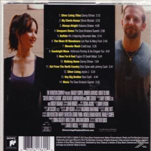 CD-tok hátulja számokkal és két emberrel a borítón.