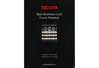 Jürgen Wolf - Toccata  - (CD)
