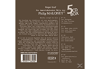 Schacht, Michael / Seidel, Jodoc, VARIOUS - Philip Maloney Box 16  - (CD)