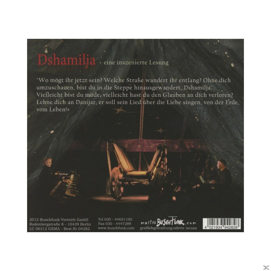 Thomas Rühmann - Dshamilja  - (CD)