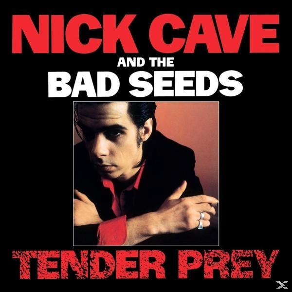 The & Tender Cave - Bad (Vinyl) - Seeds Nick Prey