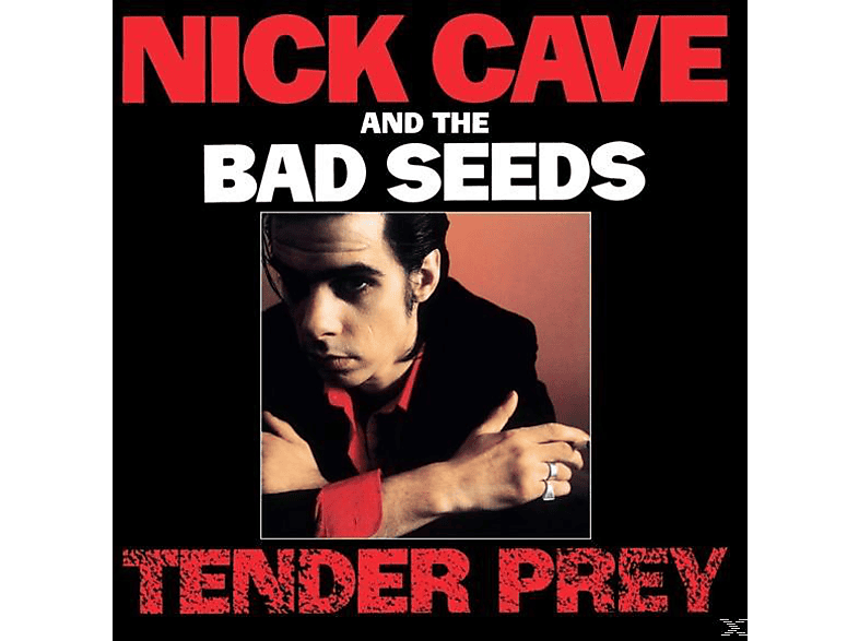 Prey Bad Seeds Nick Tender Cave The - (Vinyl) & -