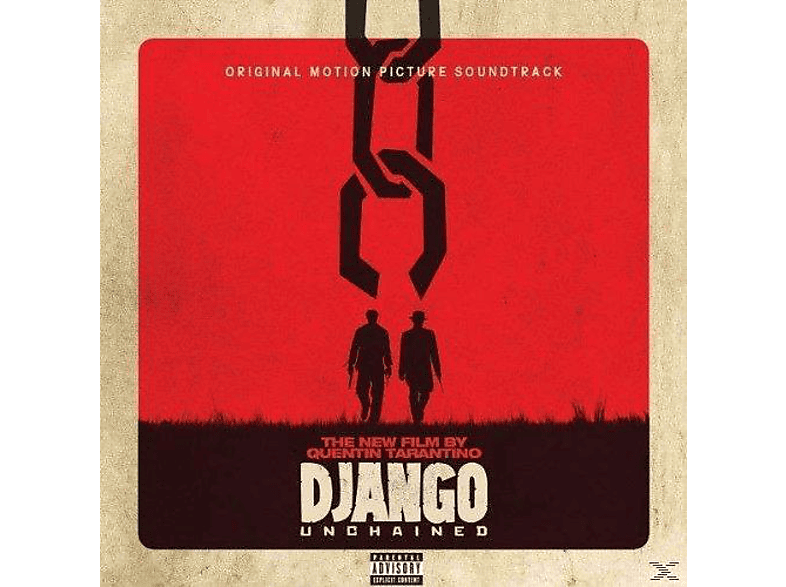 Thumbnail - OST/VARIOUS - Quentin Tarantino's Django Unchained (Vinyl)