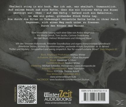 Dark Mysteries 06: Kutna Hora - Kreaturen des Zorns  - (CD)