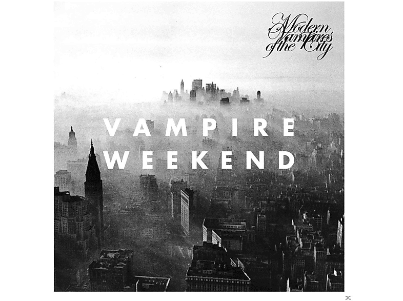 Vampire Weekend - Modern Vampires Of The City - (Vinyl)