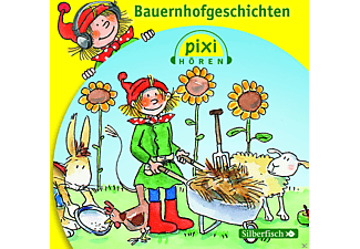 Pixi Hören: Bauernhofgeschichten  - (CD)