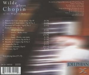 David Wilde - Wilde Plays Chopin At The Wigmore  - (CD)