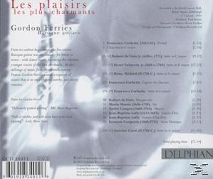 Gordon Ferries - Les Plaisirs Les Plus Charmants  - (CD)