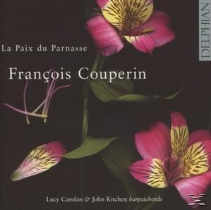 Carolan,Lucy/Kitchen,John - La Paix Du Parnasse  - (CD)