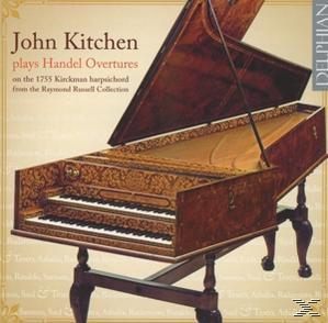 John Kitchen - Ouvertüren Und Suiten  - (CD)