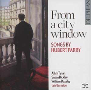 Tynan/Bickley/Dazeley/Burnside - From A City Window  - (CD)