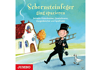 Various - Schornsteinfeger ging spazieren  - (CD)