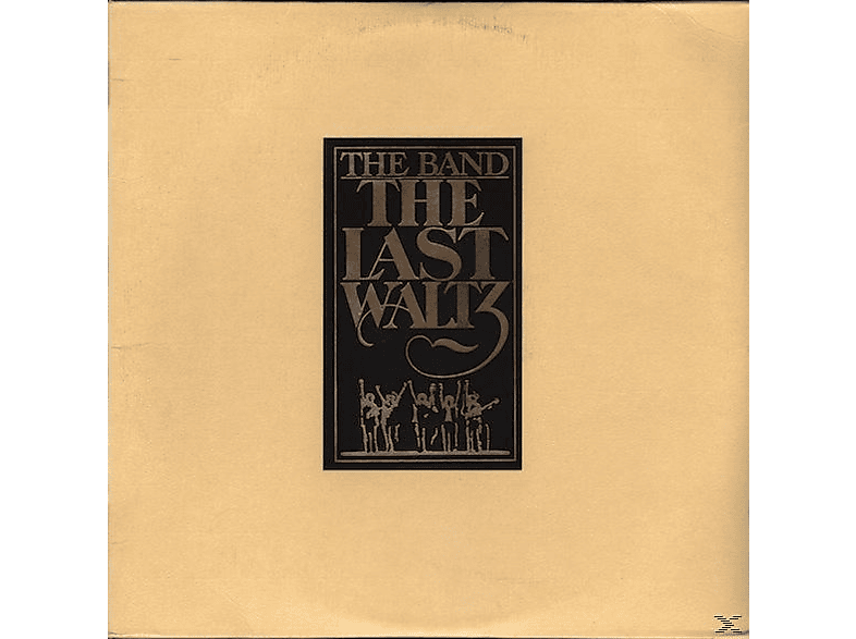 Last Waltz Band - The The - (Vinyl)