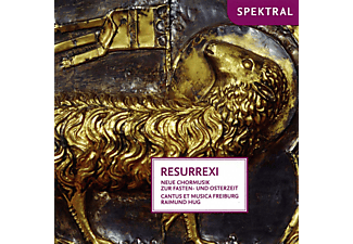 Raimund Hug, Cantus Et Musica Freiburg - Neue Chormusik Zur Fasten-Und Osterzeit  - (CD)