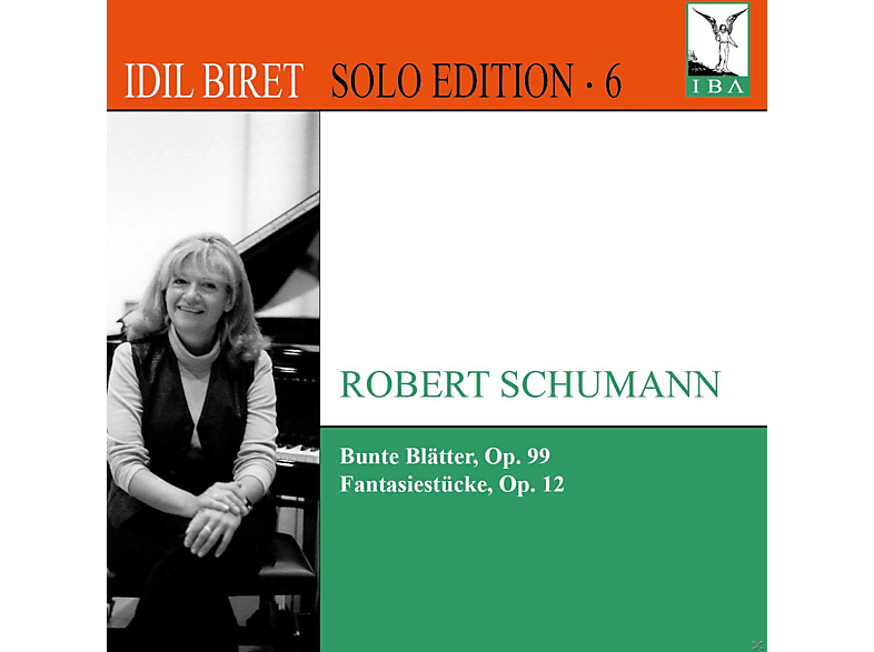 Idil Biret - Bunte Blätter / Fantasiestücke - (CD)