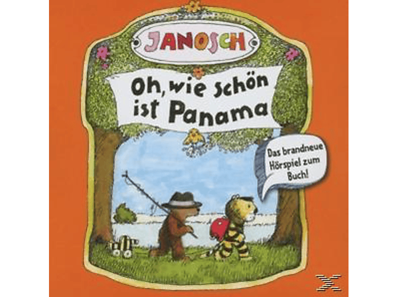 Thumbnail - VARIOUS - Oh,Wie Schön Ist Panama-Original Hörspiel z.Buch (CD)