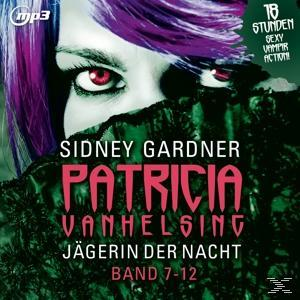 (MP3-CD) Jägerin Version - 7-12.Mp3 Patricia - Vanhelsing Der Nacht.Band