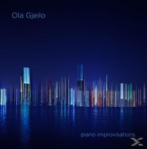 Ola Gjeilo - Piano Improvisations  - (Vinyl)
