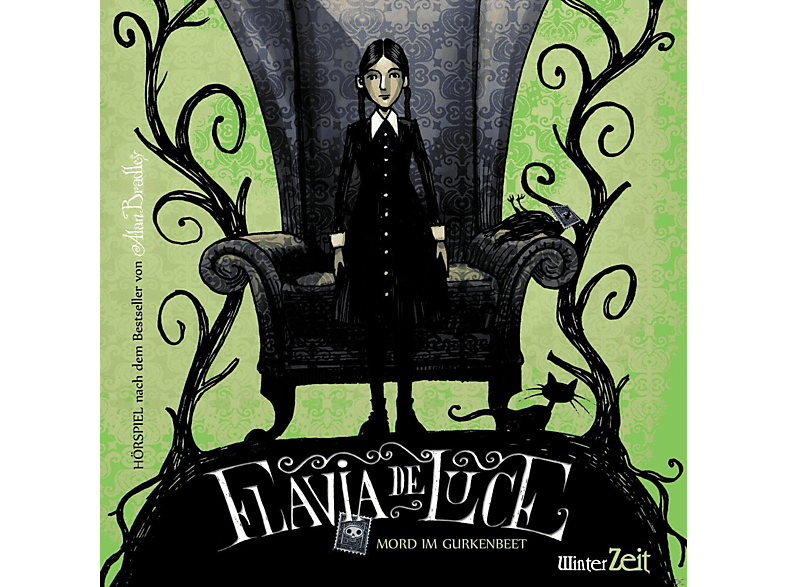 Flavia de Luce 01: Mord im Gurkenbeet - (CD)