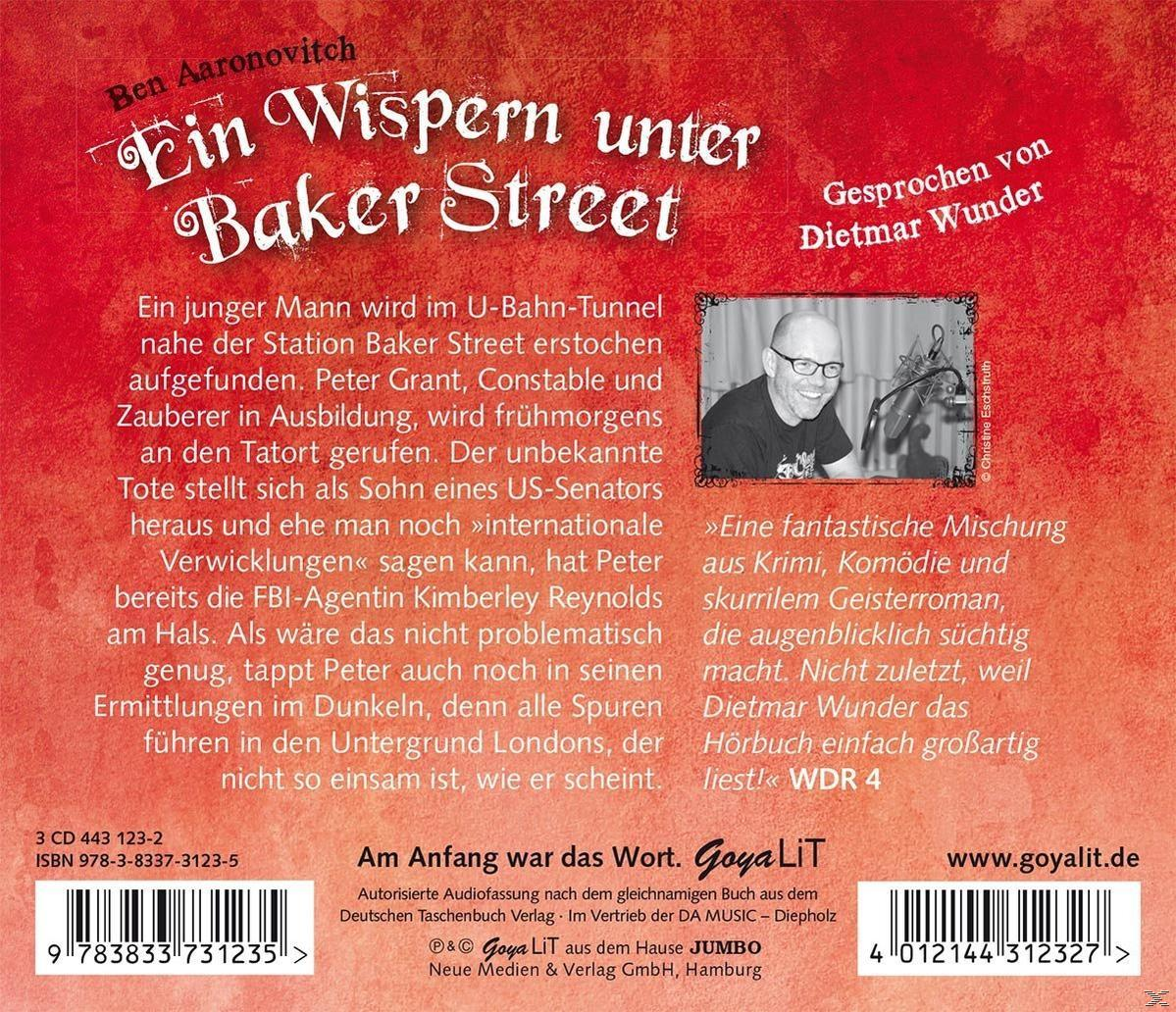 Ein Wispern unter Baker Street  - (CD)