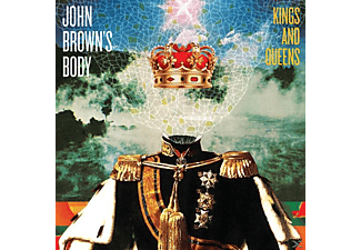 Brown's John Body - Kings And Queens  - (Vinyl)