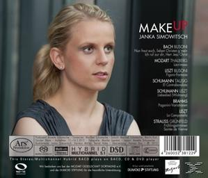 Janka Simowitsch - Make up  - (SACD Hybrid)