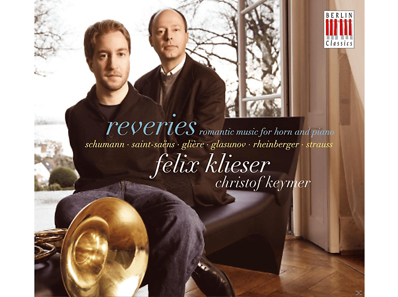 Felix Klieser, Christof Keymer - Reveries - (CD)