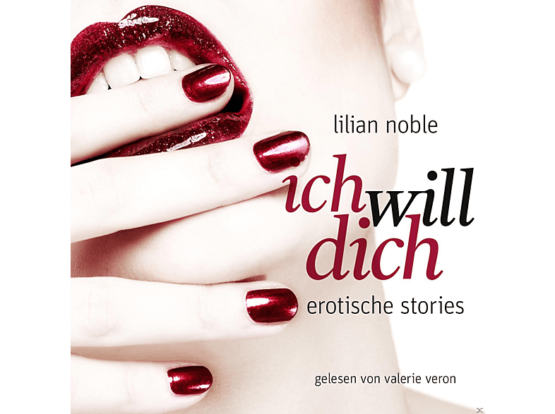 Ich Will Dich  - (CD)