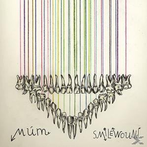Mum - Smilewound  - (Vinyl)