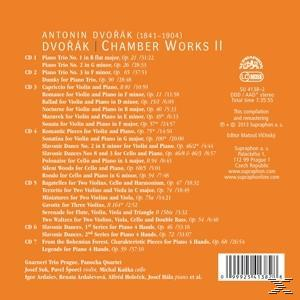 VARIOUS - Kammermusik Vol.2  - (CD)
