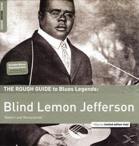 LEMON JEFFERSON - (Vinyl) Jefferson Lemon Blind BLIND -
