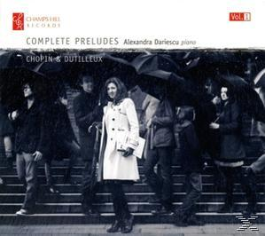 Alexandra Dariescu - Die Präludien  - (CD)