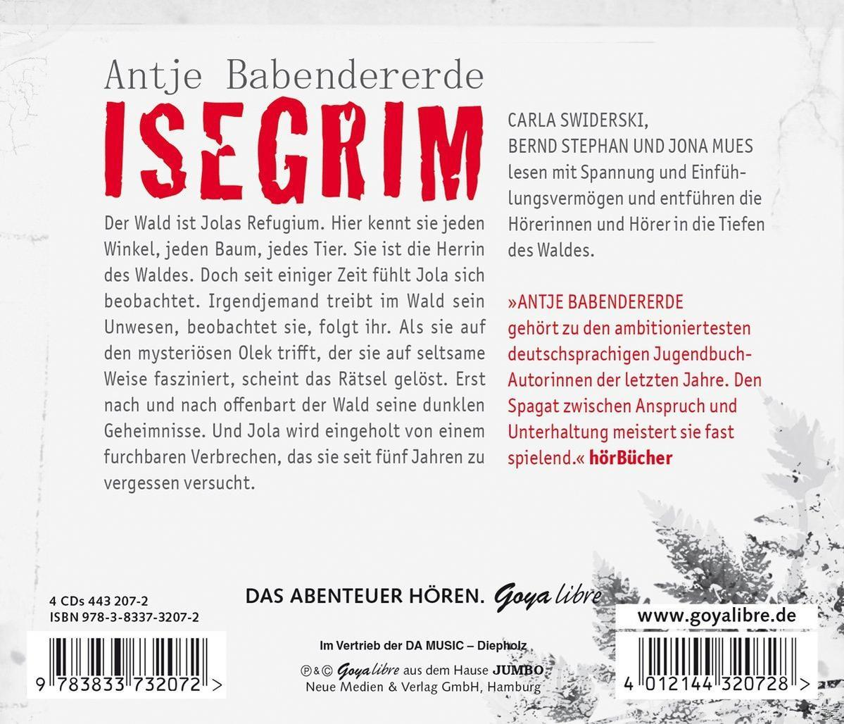 Isegrim  - (CD)