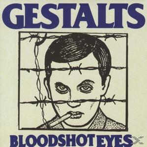 Gestalts - Bloodshot Eyes  - (5 Zoll Single CD (2-Track))