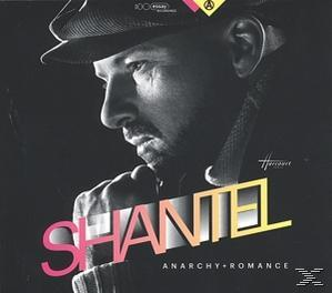 Shantel - Anarchy+Romance  - (Vinyl)